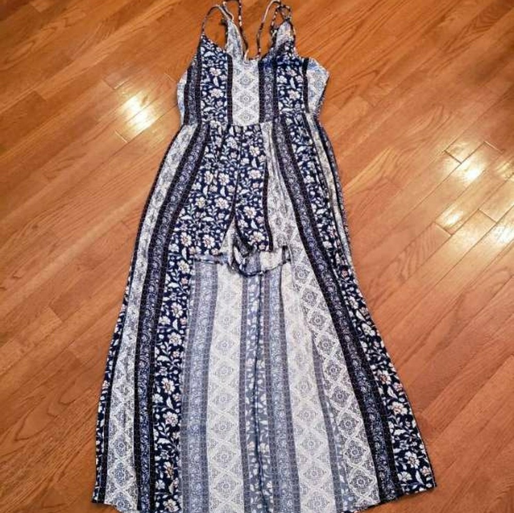 Fun and flirty summer dress